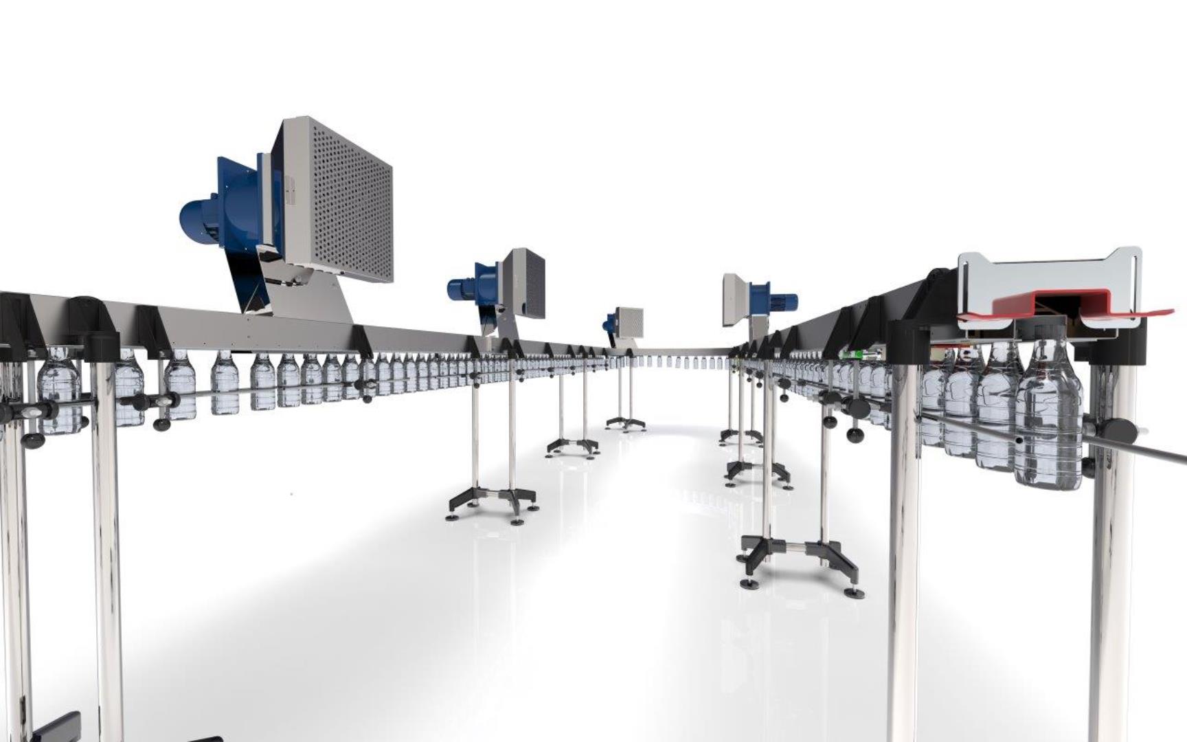 Air conveyor