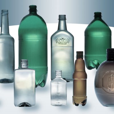 Bottles for alcohol & beer