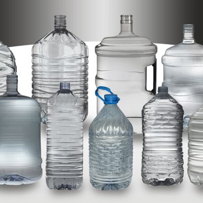 Big PET bottles 3L-20L