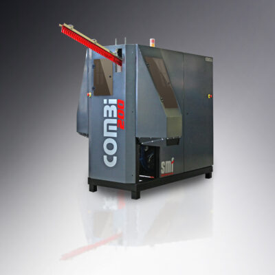 HDPE blowing machine