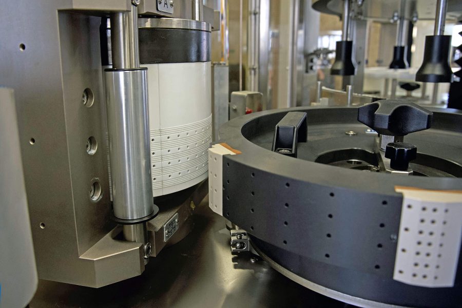 etima machine