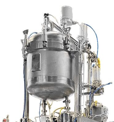 Exacta 5000 dosing unit