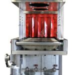 Automatic shrink-wrapper Bauer 20 - 3