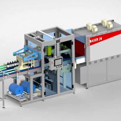 Shrink Wrap Machines