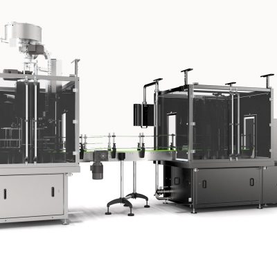 Filling machines