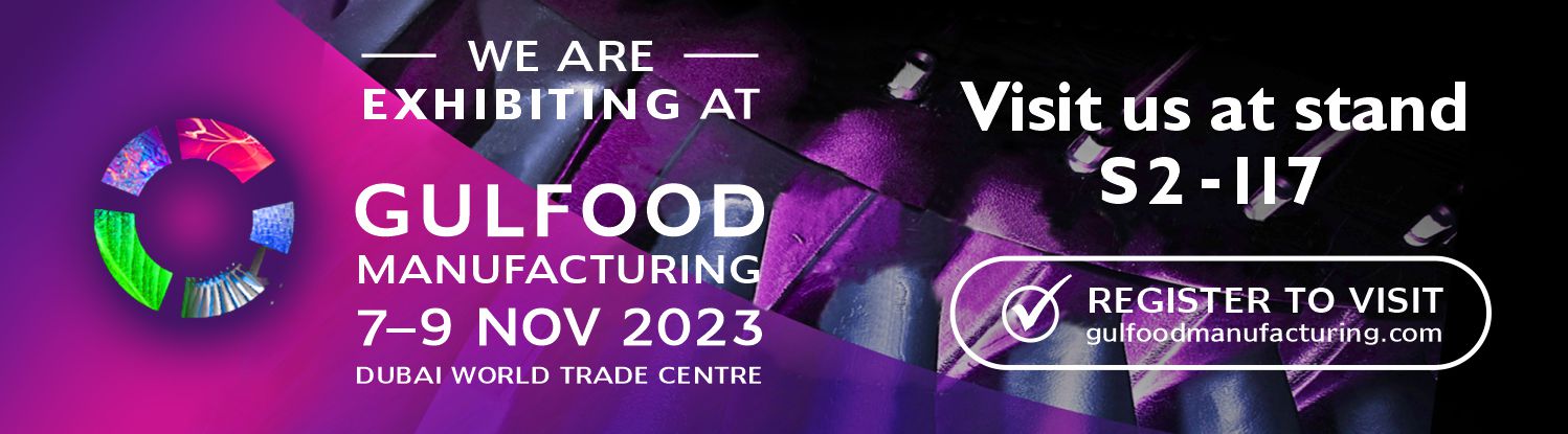 You are currently viewing JOIN US AT GULFOOD MANUFACTURING IN DUBAI