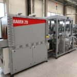 BAUER 20 automatic shrink packaging machine - 1