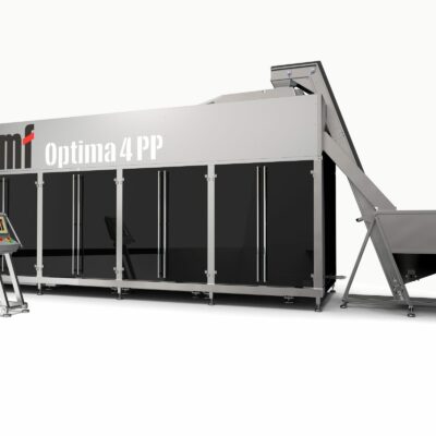 Machines for PP bottles