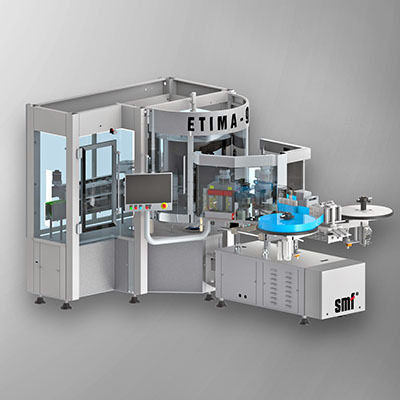 Automatic Labeling Machines