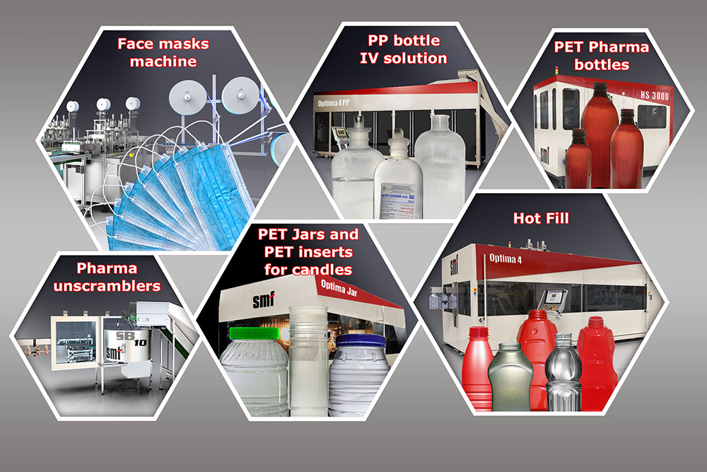 Special solutions & equipment