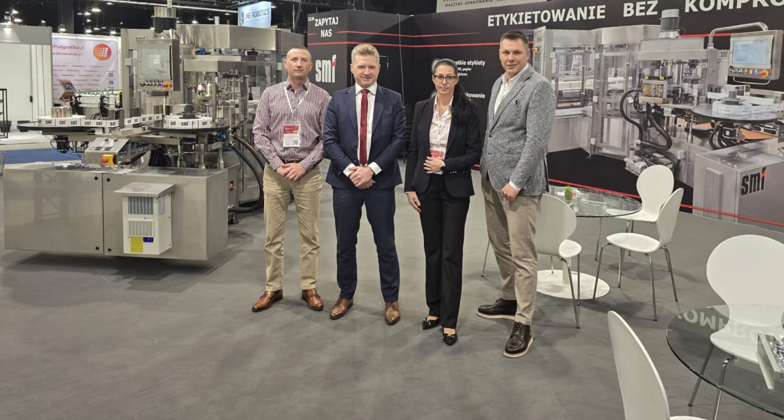 You are currently viewing The Labeling-Tech Poland 2025 trade fair has come to an end!