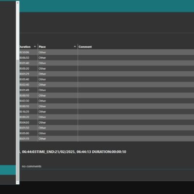 Galileo Remote Machine Monitoring System