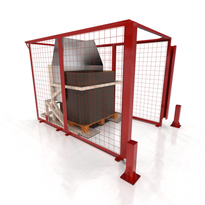 Preform dumper (preform tipper)