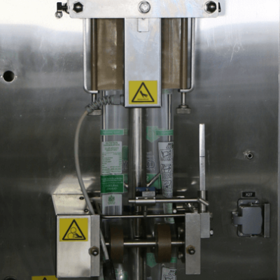 Exacta 5000 sleeve forming unit