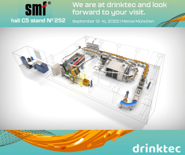 smfgmbh-at-drinktec-2022